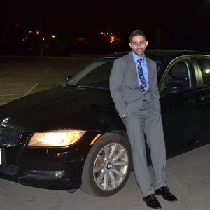 Meet your Posher, Alex